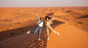 Premuim Desert Safari (Per Person)