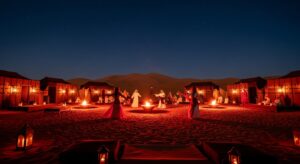 Overnight Desert Safari