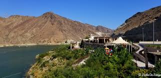 khorfakkan fort of shea